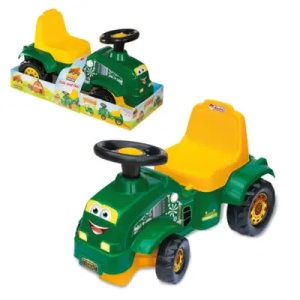 Guralica za decu Moj prvi traktor 63x29x36cm - Img 2