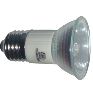 Halogena PAR20 sijalica 50W E27 220-240V 3000K ELF8600