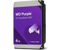 Hard disk 4TB 3.5 inča SATA III 128MB IntelliPower WD44PURZ Purple hard disk WD HDD04390