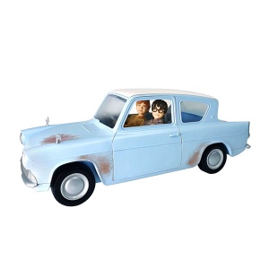 Hari Poter vozilo sa figurama Mattel 078455 - Img 2