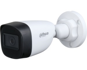 HDCVI kamera Dahua HAC-HFW1200C 2MP Bullet belo-crna - Img 3