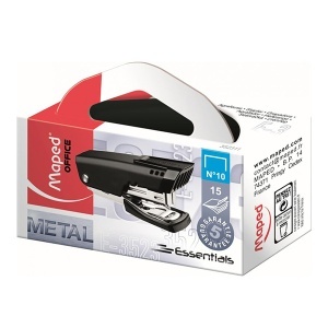 Heftalica Essential Metal Mini No.10 Maped M352311 - Img 2