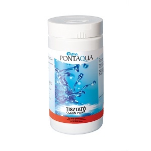 Hemija za baštenska jezera Clean lake 1kg TTO 010