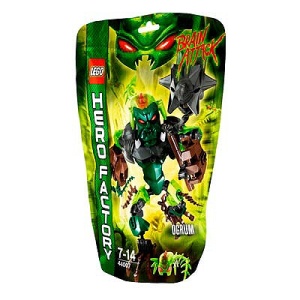 HERO FACTORY OGRUM V29 LE44007