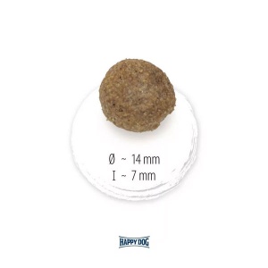 Hrana za pse Junior Naturcroq 15kg Happy Dog 19KROHD000017 - Img 2