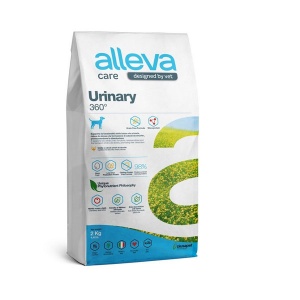 Hrana za pse sa urinarnim problemima 2kg Urinary 360 Adult Care Alleva ALP10277
