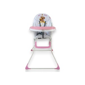 Hranilica stolica za bebe i decu roze BBO HCY6201PINK - Img 2