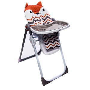 Hranilica za bebu Zig Zag Fox Kikka Boo 31004010004
