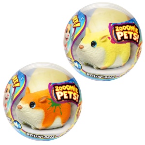 Hrčak Zooomie Pets Lanard 1043497