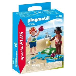 Igra sa vodenim balonima Playmobil Special Plus 1037074