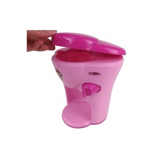Igračka aparat za kafu sa svetlom roze 024588 - Img 3