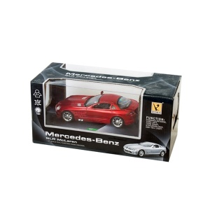 Igračka automobil Mercedes Benz GK2419