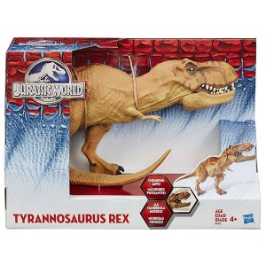Igračka dinosaurus Jurastic World Chomping T-Rex B1156