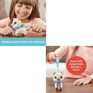 Igračka FurReal Walkalots Maca Hasbro 543731 - Img 3