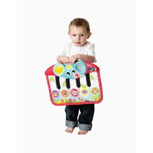 Igračka klavir sa muzikom i svetlom Playgro A067517