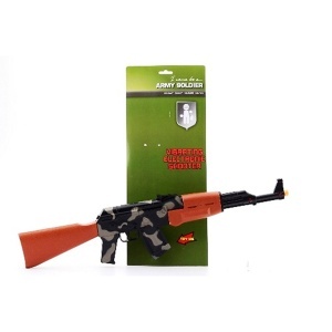 Igračka puška AK47 JOHNTOY 25256