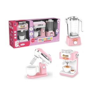 Igračka set mikser sokovnik i kafe aparat 839820