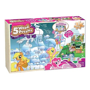 Igračka slagalica My little pony 31825