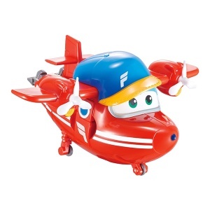 Igračka Super Wings transformer Flip Auldey 361650 - Img 2