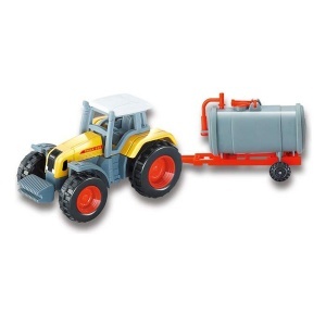 Igračka Traktor sa Prikolicom Cisterna 398.635140