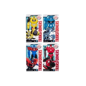 Igračka Transformersi Titan Heroji B0760