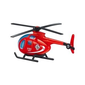 Igračka Vatrogasno Vozilo Helikopter 398.635065