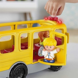 Igračka za bebe autobus Fisher Price 091263 - Img 3
