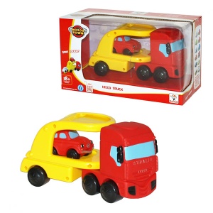 Igračka za bebe Iveco kamion 43-383000