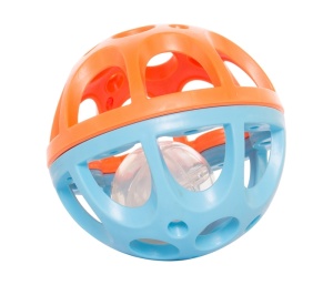 Igračka Za Bebe Lopta 6m+ Infunbebe PL1001