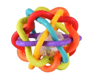 Igračka Za Bebe Lopta Loptica Infunbebe PL0110