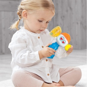 Igračka za bebe Set za male majstore Winfun 57794 - Img 3