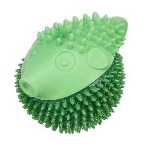 Igračka za pse Trixie Riba naduvača 12cm