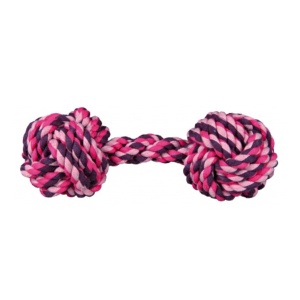 Igračka za pse Trixie Teg od kanapa 20cm 220gr