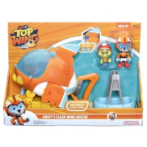 Igračke set Top Wing Letelica Playskool 591695