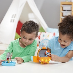 Igračke set Top Wing Letelica Playskool 591695 - Img 3