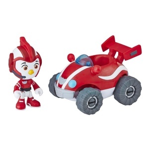 Igračke set Top Wing Rod i auto Playskool 583775 - Img 2