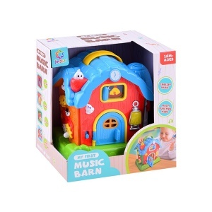 Igračke za bebe Muzički ambar 373626 - Img 2