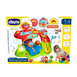 Igračke za bebe vatrogasna stanica Chicco 150168 - Img 2