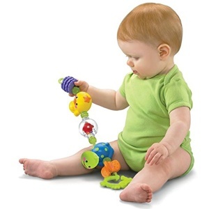 Igračke za bebe Zvečka Fisher Price 36177 - Img 3