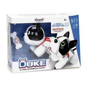 Igračke za decu interaktivna kuca Duke Silverlit 871637 - Img 3