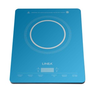 Indukcijski rešo slim 1ringla LINEA LIPC-0417