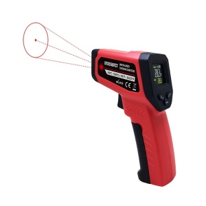Infracrveni termometar 550C DT8550FCT - Img 2