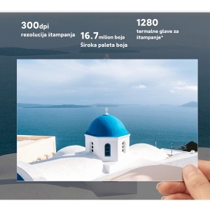 Instant foto štampač 1S set Xiaomi 43584 - Img 4
