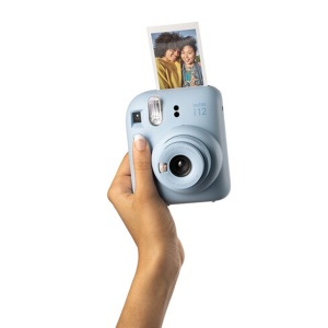 Instant fotoaparat pastelno plavi Fujifilm Instax Mini 12 - Img 5