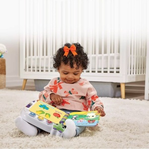 Interaktivna baby knjiga Vtech 1044850 - Img 4