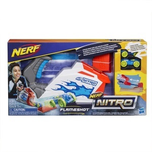 Ispaljivač autića Flameshot Nitro Nerf 550326