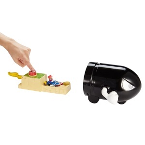 Ispaljivač Nintendo Super Mario Hot Wheels 834178 - Img 2