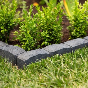 Ivičnjak za travnjak rimski kamen 120x7x8,8cm Multi Home EU5000099 - Img 2