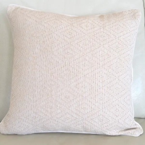 Jastučnica Diamond krem bež 40x40 2005-1