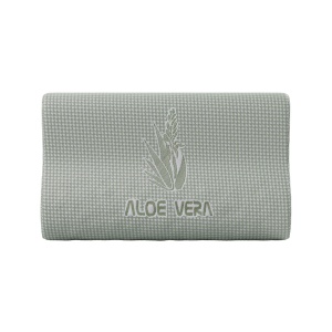 Jastuk Memory Aloe Vera
